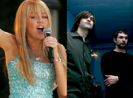 Miley Cyrus (Hannah Montana), Lustra Miley Cyrus (Hannah Montana), Lustra